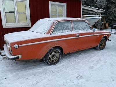 Begagnad 1973 Volvo 142 Sedan | 7 000 kr