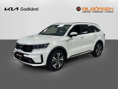 Vit Begagnad 2021 Kia Sorento Advance SUV | 439 900 kr (Lite dyr)