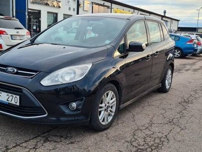 begagnad Ford Grand C-Max 1.6 TDCi 7-sits