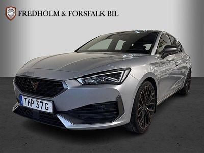 Begagnad Cupra Leon 150 HK (110 kW) 2022 Silver Halvkombi