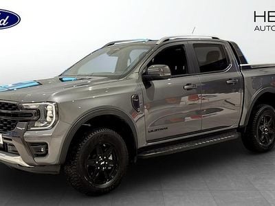 Begagnad 2025 Ford Ranger Wildtrack Pickup | 669 060 kr (Dyr)