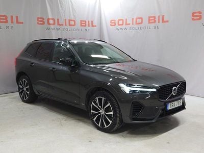 Grå Begagnad 2023 Volvo XC60 Ultimate SUV | 419 900 kr (Marknadspris)