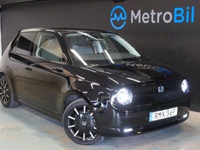 Honda e