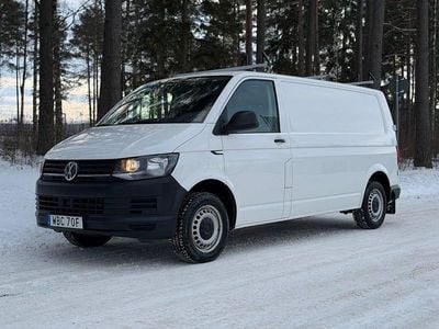 Vit Begagnad 2019 VW T6.1 Van | 258 750 kr (Marknadspris)