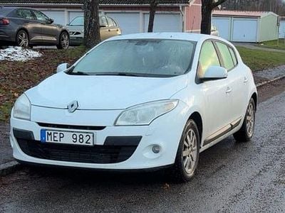 Begagnad Renault Mégane III 90 HK (66 kW) 2011