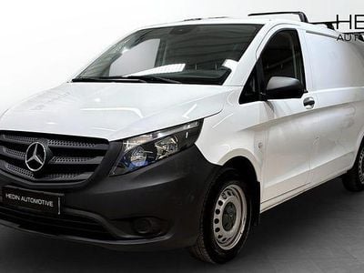 Begagnad Mercedes Vito 114 HK (83 kW) 2016 Vit Van