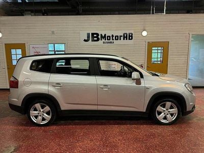 Chevrolet Orlando