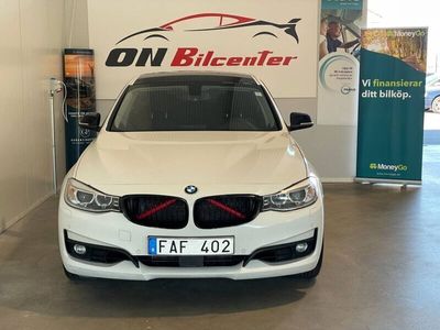 begagnad BMW 328 Gran Turismo i GT Steptronic Euro 6 245hk