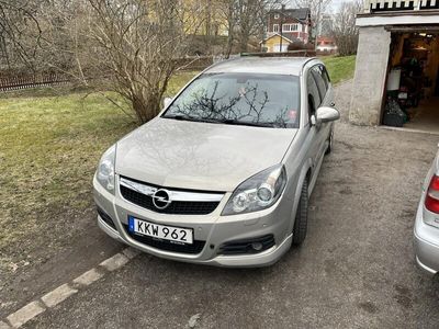 begagnad Opel Vectra Caravan 1.9 CDTI Euro 4