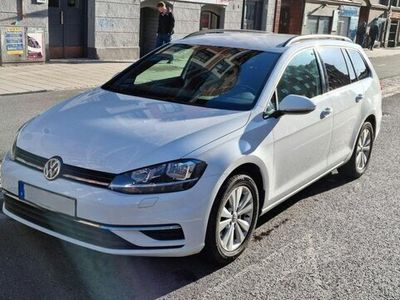 begagnad VW Golf 1.6 TDi