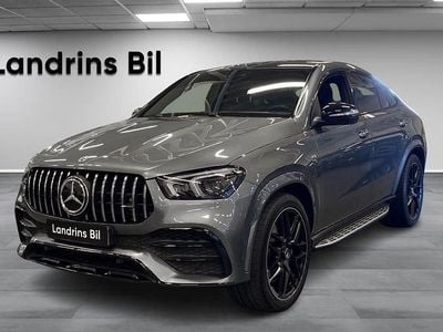 Mercedes GLE53 AMG