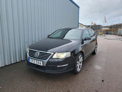 begagnad VW Passat Variant 3.2 V6 FSI 4Motion GT Sport