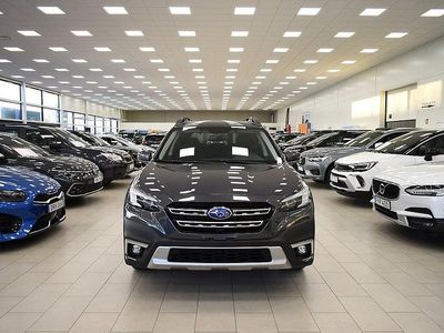 Grå Ny 2025 Subaru Outback Kombi | 469 900 kr