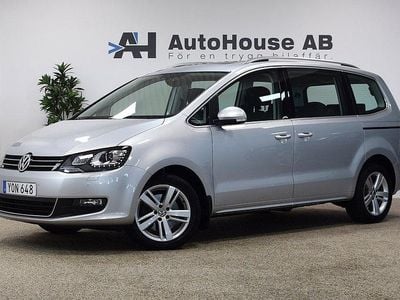 VW Sharan