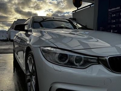 begagnad BMW 420 Gran Coupé d M Sport Euro 6