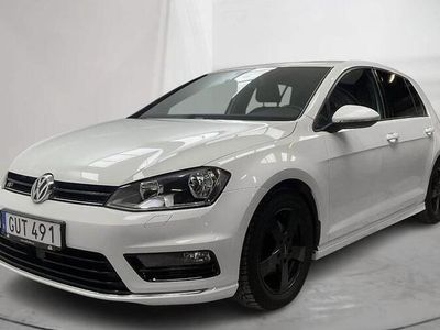 begagnad VW Golf VII VII 1.4 TSI 5dr