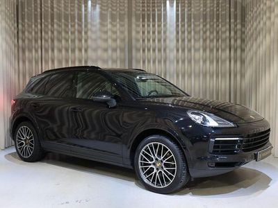 Porsche Cayenne S