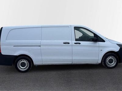 Begagnad 2015 Mercedes Vito Van | 120 000 kr (Bra pris)