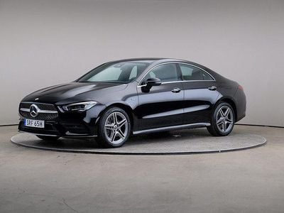 Mercedes CLA250e