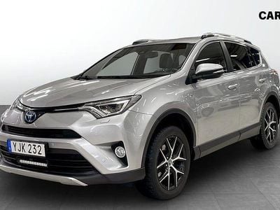 Toyota RAV4 Hybrid