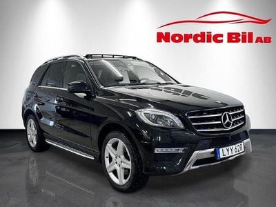 Mercedes ML350