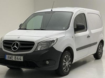 begagnad Mercedes Citan 109 1.5 CDI 2015, Transportbil