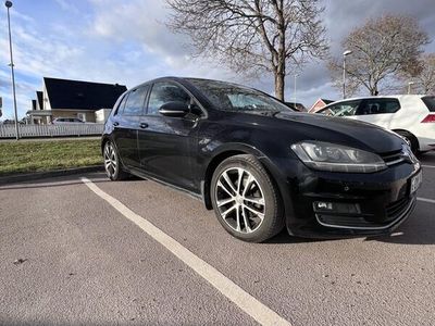 begagnad VW Golf VII 