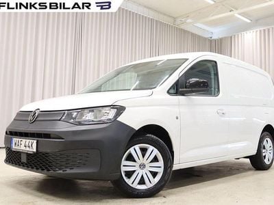 VW Caddy Maxi