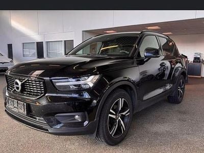Import leasingbil från danmark. säljs med svensk registrering. Begagnad 2020 Volvo XC40 R-Design SUV | 230 000 kr (Marknadspris)