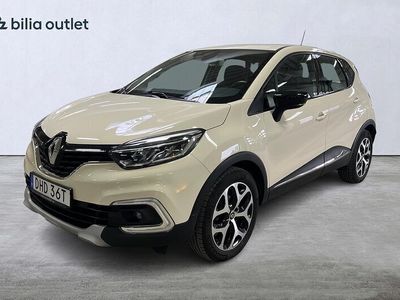 begagnad Renault Captur 0.9 TCe Intens Navi P-sens bak