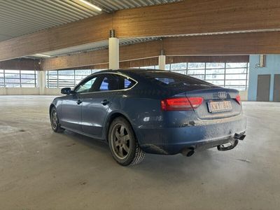 Audi A5 Sportback