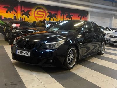 begagnad BMW 525 i Sedan M Sport Euro 4,Svensksåld,Besiktigad