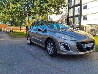 Begagnad Peugeot 308 SW 111 HK (81 kW) 2011 Kombi