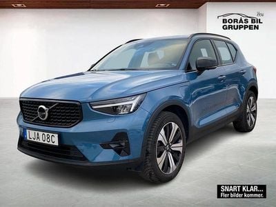 Blå Begagnad 2023 Volvo XC40 Ultimate SUV | 399 000 kr (Marknadspris)