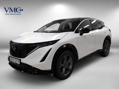 Begagnad Nissan Ariya 2023 Vit SUV