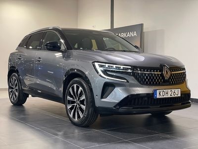 begagnad Renault Austral Techno 160 hk Mildhybrid