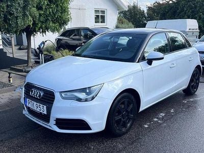 Audi A1 Sportback