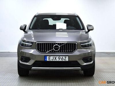 Grå Begagnad 2021 Volvo XC40 Inscription SUV | 319 900 kr (Dyr)