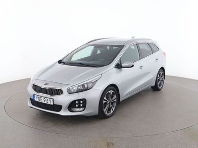 begagnad Kia Ceed 1.6 CRDi GT-Line