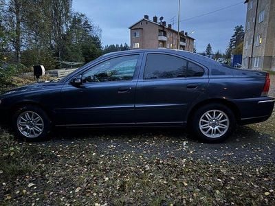 Begagnad Volvo S60 170 HK (125 kW) 2007 Blå Sedan