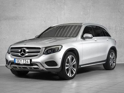 Mercedes GLC220
