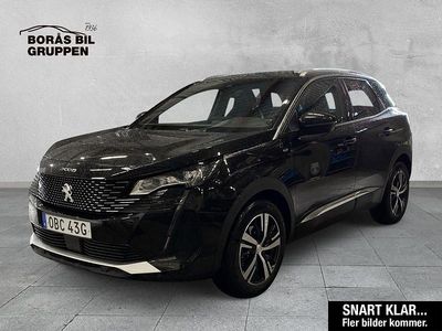 Begagnad Peugeot 3008 GT 132 HK (97 kW) 2024 Svart SUV