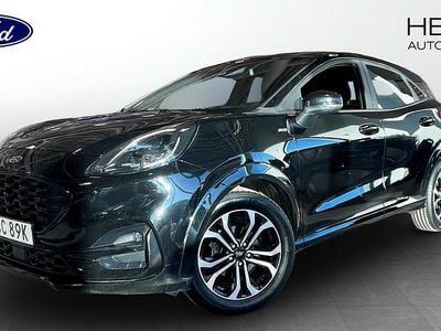 Begagnad Ford Puma ST-Line 125 HK (91 kW) 2022 SUV
