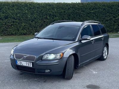 Volvo V50