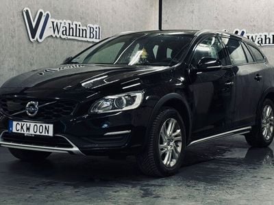 Volvo V60 CC