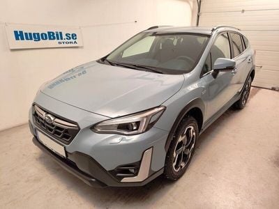 begagnad Subaru XV e-Boxer Xfuel Active 4WD **VINTERHJUL & DRAGKROK