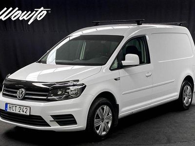 VW Caddy Maxi