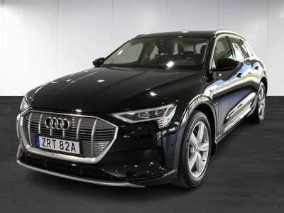 begagnad Audi E-Tron 50 Quattro Proline