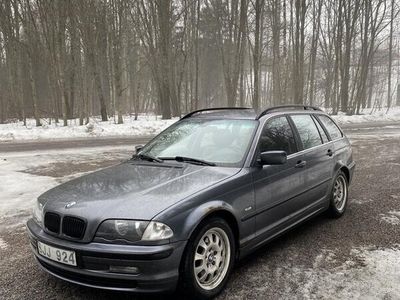 begagnad BMW 320 i Touring Euro 3