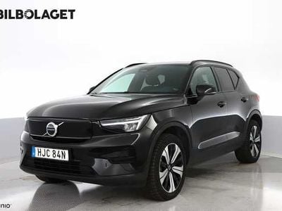 Svart Begagnad 2022 Volvo XC40 Core SUV | 324 800 kr